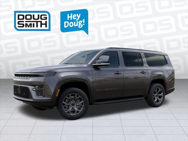 2026 Wagoneer Grand Wagoneer GRAND WAGONEER L LIMITED ALTITUDE 4X4