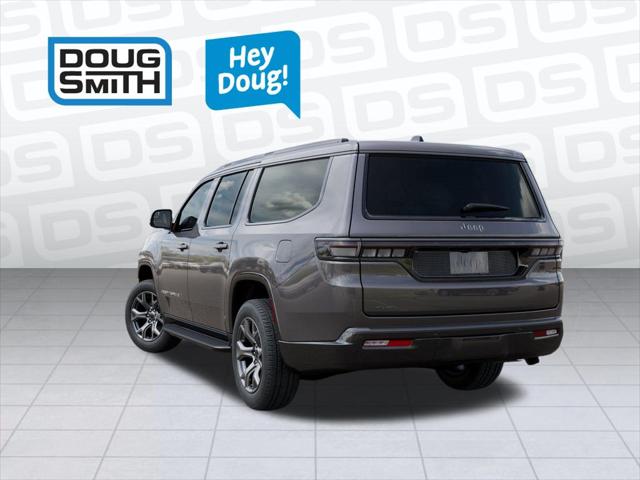 2026 Wagoneer Grand Wagoneer GRAND WAGONEER L LIMITED ALTITUDE 4X4