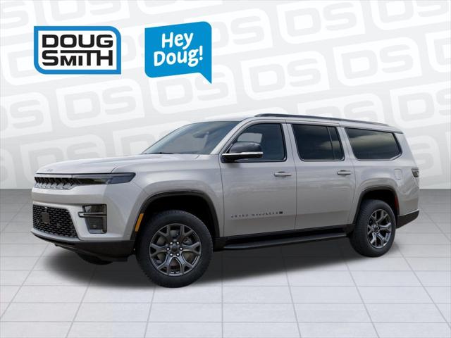 2026 Wagoneer Grand Wagoneer GRAND WAGONEER L LIMITED ALTITUDE 4X4