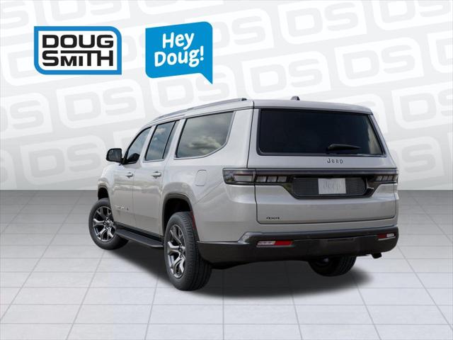 2026 Wagoneer Grand Wagoneer GRAND WAGONEER L LIMITED ALTITUDE 4X4