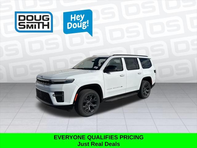 2026 Wagoneer Grand Wagoneer GRAND WAGONEER LIMITED ALTITUDE 4X4