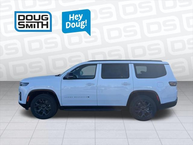 2026 Wagoneer Grand Wagoneer GRAND WAGONEER LIMITED ALTITUDE 4X4