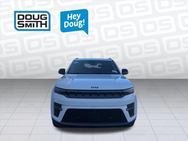 2026 Wagoneer Grand Wagoneer GRAND WAGONEER LIMITED ALTITUDE 4X4