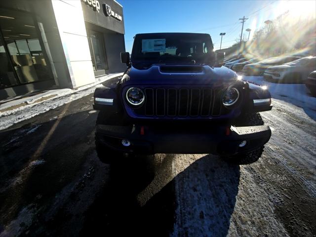 2026 Jeep Wrangler WRANGLER 4-DOOR RUBICON 2026 Jeep Wrangler WRANGLER 4-DOOR RUBICON