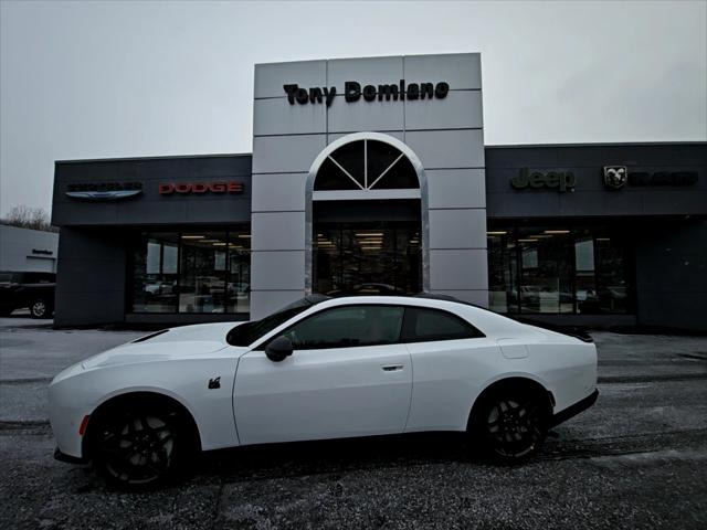 2026 Dodge Charger CHARGER SCAT PACK PLUS 2-DOOR AWD