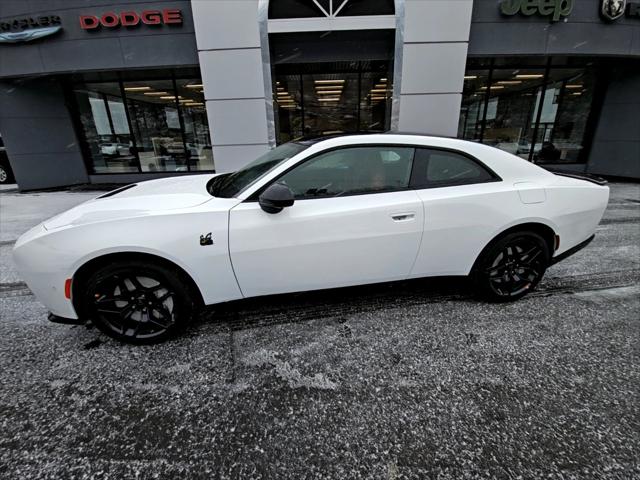 2026 Dodge Charger CHARGER SCAT PACK PLUS 2-DOOR AWD