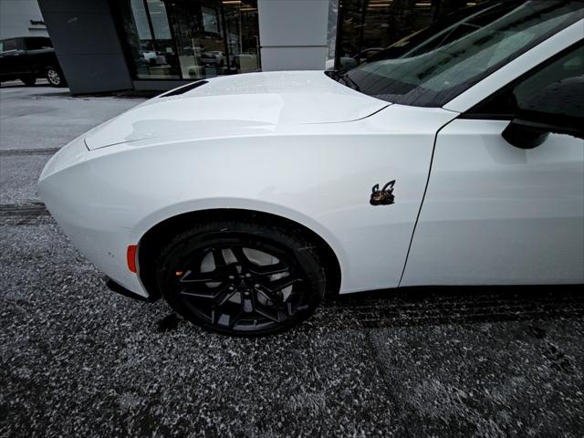 2026 Dodge Charger CHARGER SCAT PACK PLUS 2-DOOR AWD