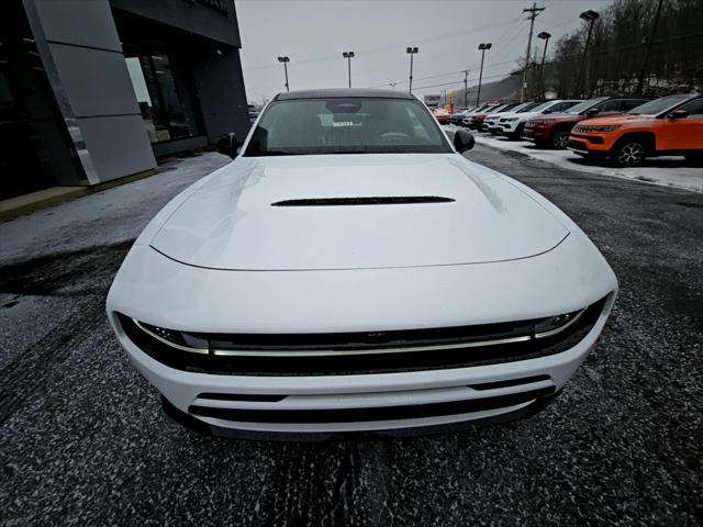 2026 Dodge Charger Scat Pack Plus 2-Door AWD
