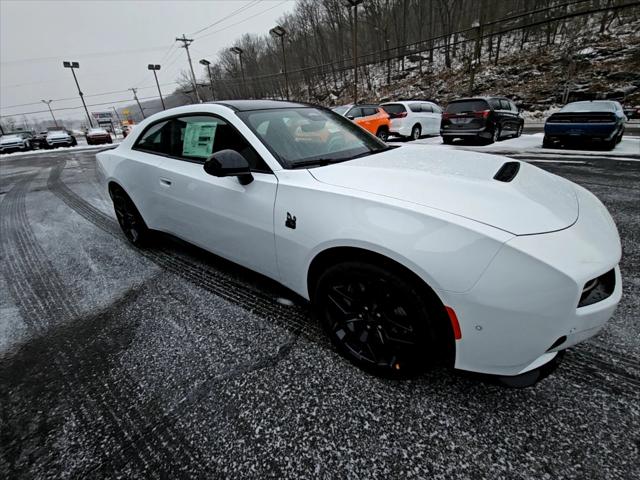 2026 Dodge Charger Scat Pack Plus 2-Door AWD
