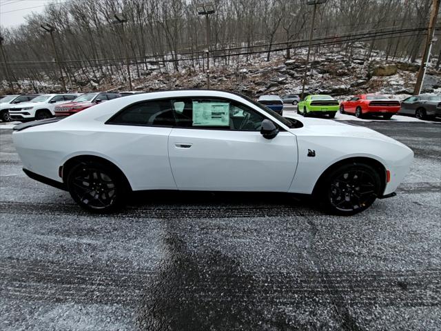 2026 Dodge Charger Scat Pack Plus 2-Door AWD