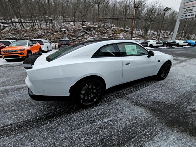 2026 Dodge Charger Scat Pack Plus 2-Door AWD