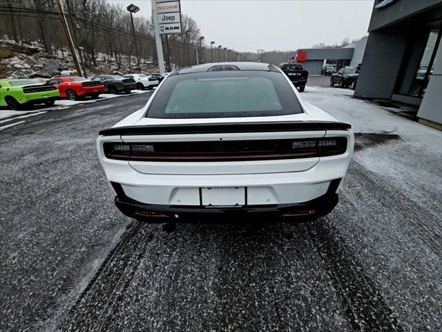 2026 Dodge Charger Scat Pack Plus 2-Door AWD