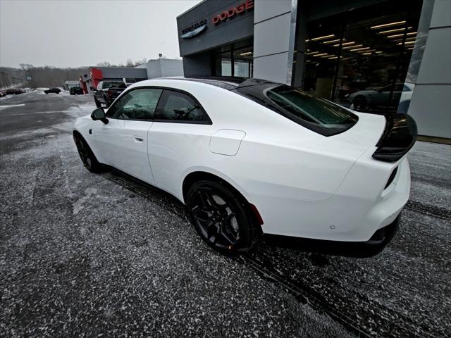 2026 Dodge Charger Scat Pack Plus 2-Door AWD