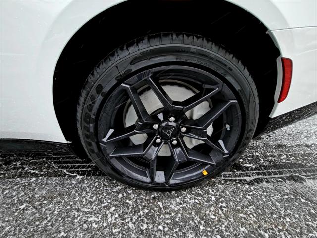 2026 Dodge Charger Scat Pack Plus 2-Door AWD
