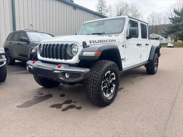 2026 Jeep Gladiator GLADIATOR RUBICON 4X4