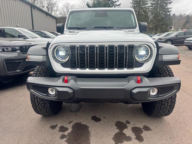 2026 Jeep Gladiator GLADIATOR RUBICON 4X4