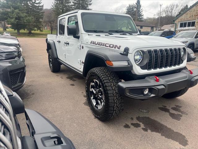 2026 Jeep Gladiator GLADIATOR RUBICON 4X4