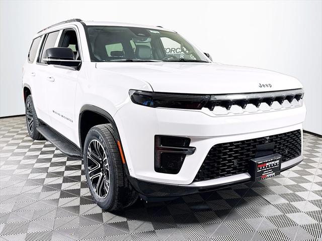 2026 Wagoneer Grand Wagoneer GRAND WAGONEER 4X4