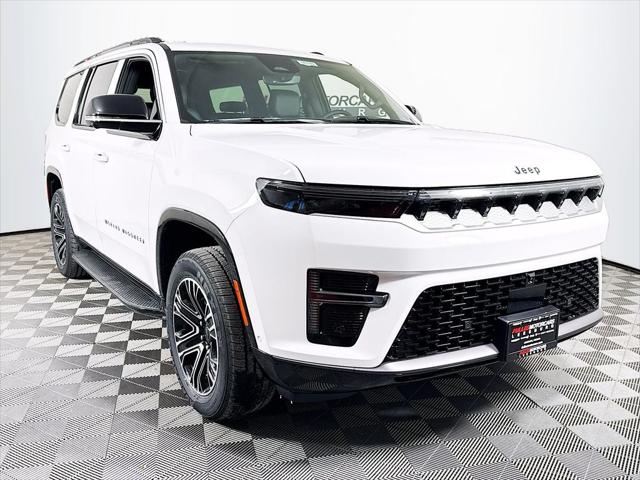 2026 Wagoneer Grand Wagoneer GRAND WAGONEER 4X4