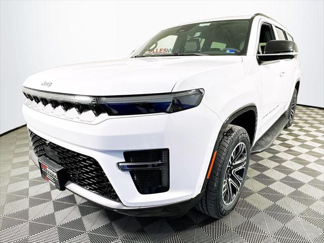 2026 Wagoneer Grand Wagoneer GRAND WAGONEER 4X4