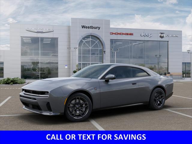 2026 Dodge Charger CHARGER SCAT PACK PLUS 2-DOOR AWD