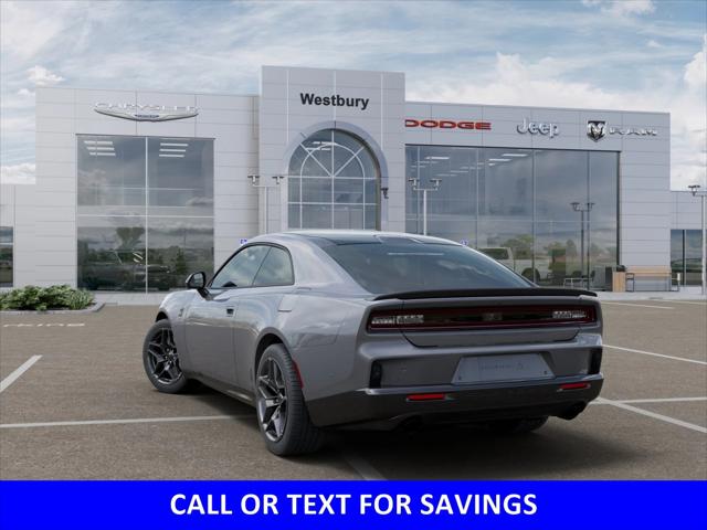 2026 Dodge Charger CHARGER SCAT PACK PLUS 2-DOOR AWD
