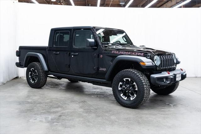 2026 Jeep Gladiator GLADIATOR RUBICON 4X4
