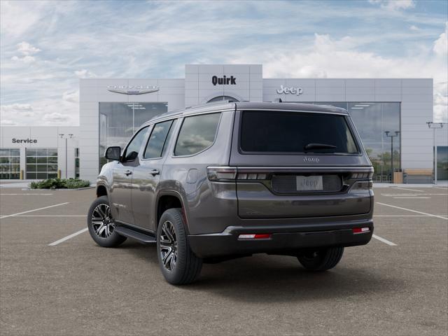 2026 Wagoneer Grand Wagoneer GRAND WAGONEER 4X4