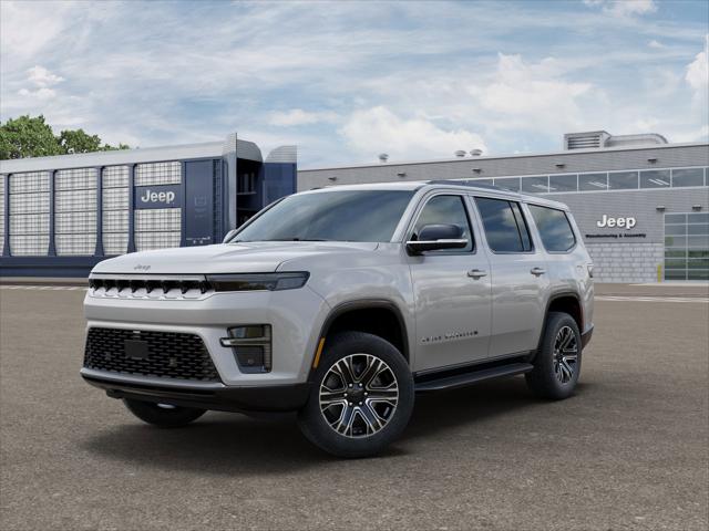 2026 Wagoneer Grand Wagoneer GRAND WAGONEER 4X4