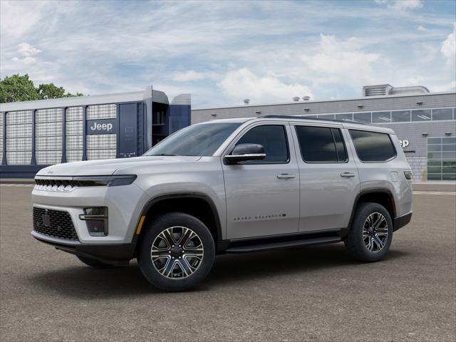 2026 Wagoneer Grand Wagoneer GRAND WAGONEER 4X4