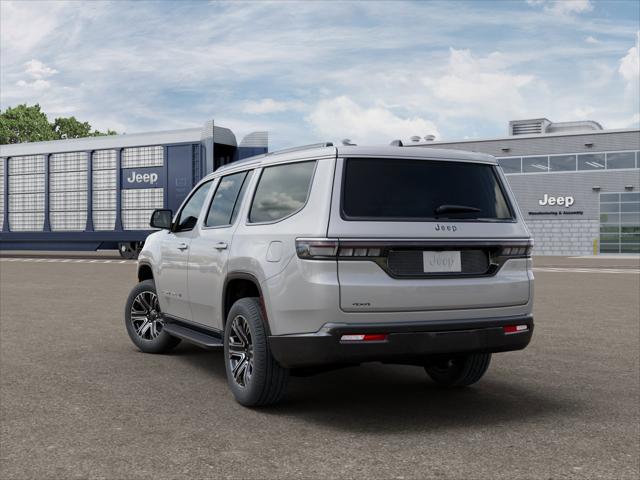 2026 Wagoneer Grand Wagoneer GRAND WAGONEER 4X4