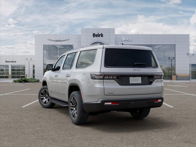 2026 Wagoneer Grand Wagoneer GRAND WAGONEER 4X4