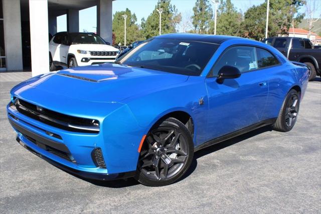 2026 Dodge Charger CHARGER SCAT PACK 2-DOOR AWD 2026 Dodge Charger CHARGER SCAT PACK 2-DOOR AWD