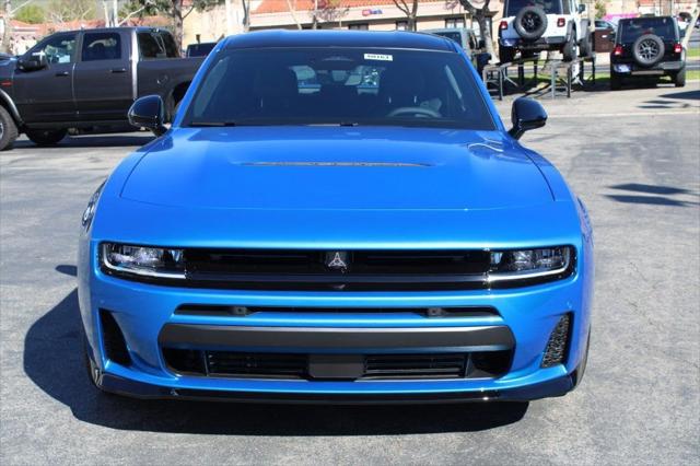2026 Dodge Charger CHARGER SCAT PACK 2-DOOR AWD 2026 Dodge Charger CHARGER SCAT PACK 2-DOOR AWD