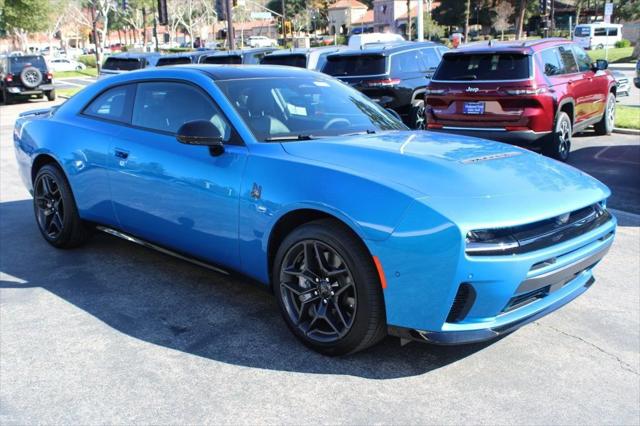 2026 Dodge Charger CHARGER SCAT PACK 2-DOOR AWD 2026 Dodge Charger CHARGER SCAT PACK 2-DOOR AWD