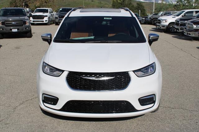 2026 Chrysler Pacifica PACIFICA PINNACLE AWD