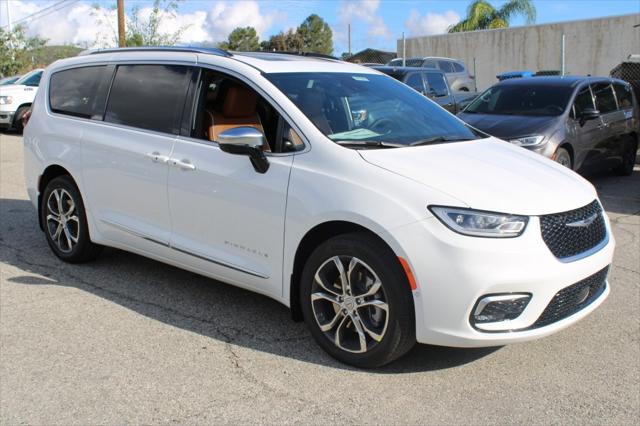 2026 Chrysler Pacifica PACIFICA PINNACLE AWD