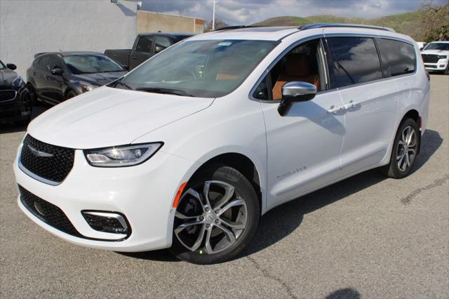 2026 Chrysler Pacifica PACIFICA PINNACLE AWD