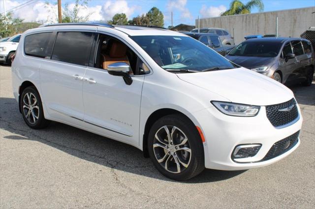 2026 Chrysler Pacifica PACIFICA PINNACLE AWD