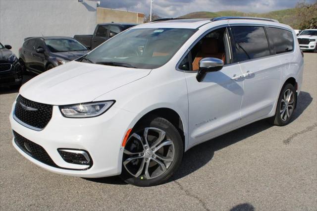 2026 Chrysler Pacifica PACIFICA PINNACLE AWD 2026 Chrysler Pacifica PACIFICA PINNACLE AWD