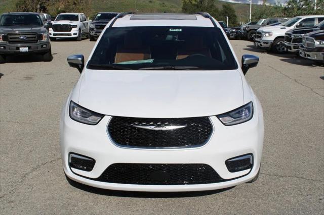 2026 Chrysler Pacifica PACIFICA PINNACLE AWD 2026 Chrysler Pacifica PACIFICA PINNACLE AWD