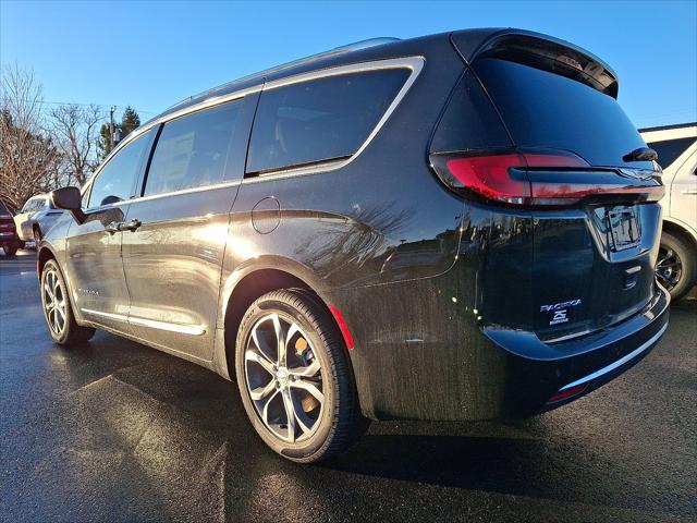2026 Chrysler Pacifica PACIFICA PINNACLE AWD