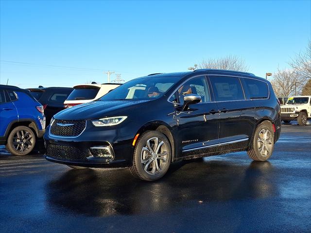 2026 Chrysler Pacifica PACIFICA PINNACLE AWD 2026 Chrysler Pacifica PACIFICA PINNACLE AWD