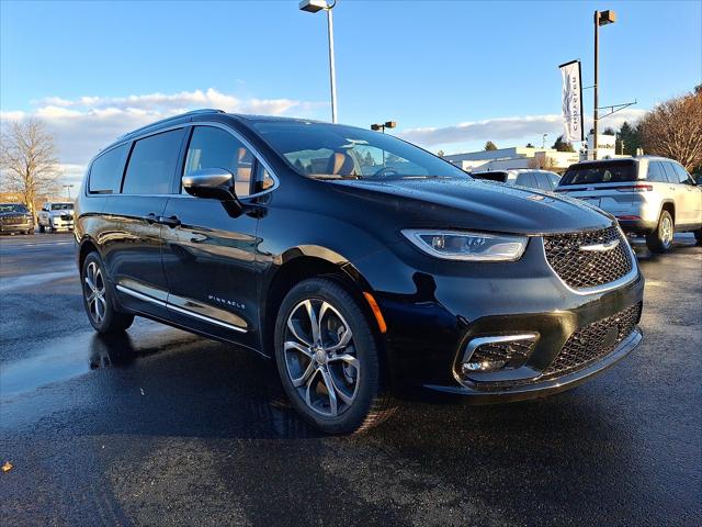 2026 Chrysler Pacifica PACIFICA PINNACLE AWD 2026 Chrysler Pacifica PACIFICA PINNACLE AWD