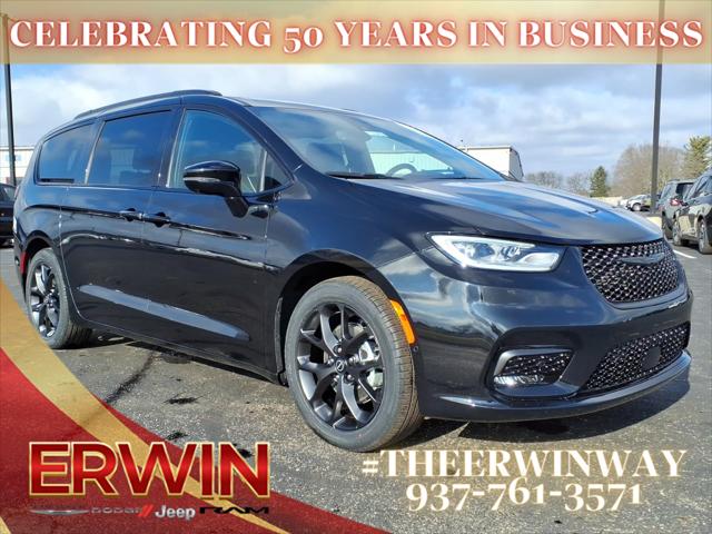 2026 Chrysler Pacifica PACIFICA LIMITED