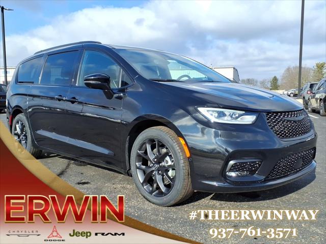 2026 Chrysler Pacifica PACIFICA LIMITED