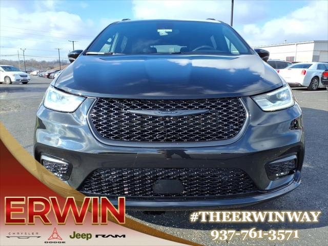 2026 Chrysler Pacifica PACIFICA LIMITED