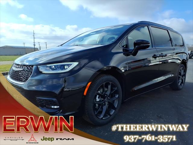 2026 Chrysler Pacifica PACIFICA LIMITED