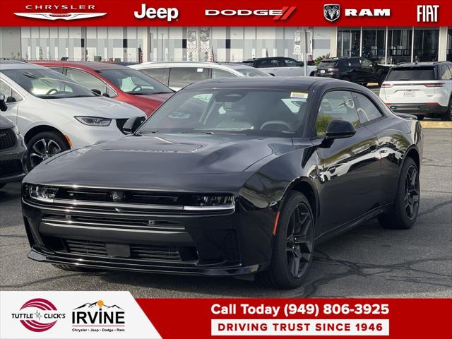 2026 Dodge Charger CHARGER SCAT PACK 2-DOOR AWD