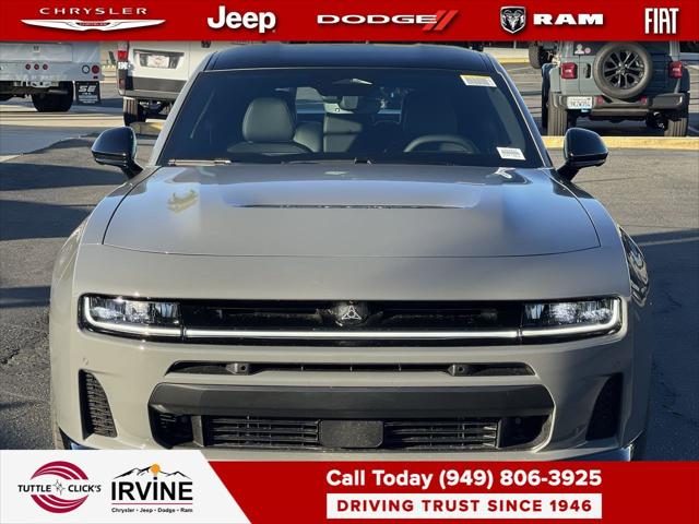 2026 Dodge Charger CHARGER SCAT PACK PLUS 2-DOOR AWD